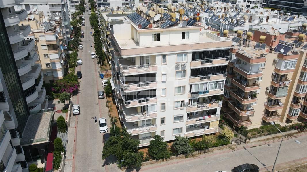 Квартира, Алания, в районе Махмутлар, 2+1, 80 м², от собственника - фото 2