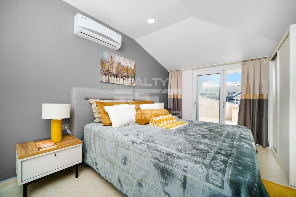 Пентхаус, Алания, в районе Оба, 3+1, 200 м², от собственника - фото 11
