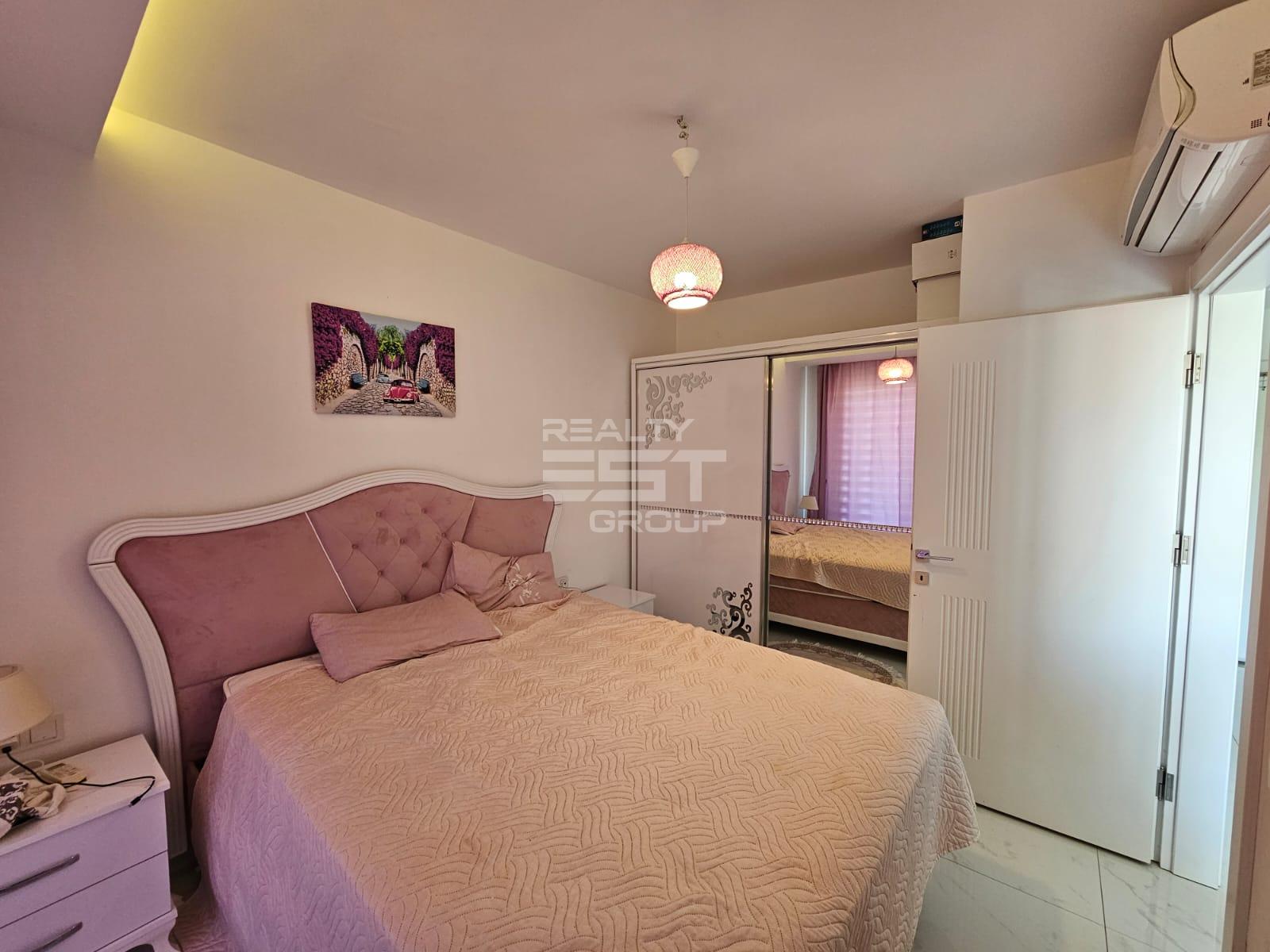 Квартира, Алания, в районе Клеопатра, 1+1, 50 м², от собственника - фото 26