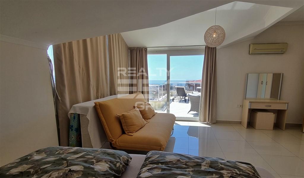 Пентхаус, Алания, в районе Джикджилли, 4+1, 190 м², от собственника - фото 22