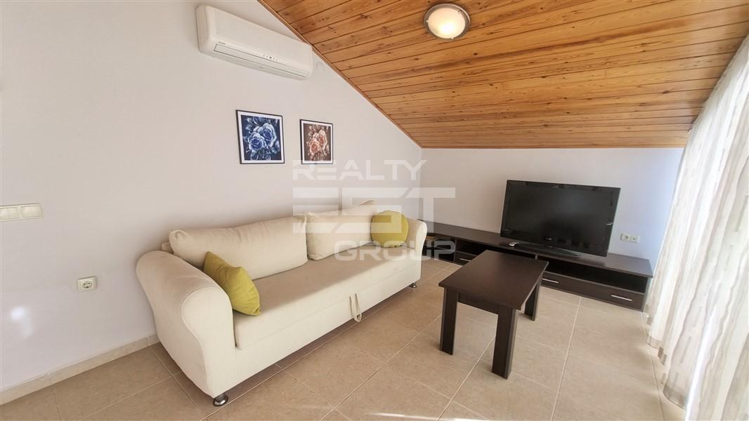 Пентхаус, Алания, в районе Джикджилли, 3+1, 195 м², от собственника - фото 24