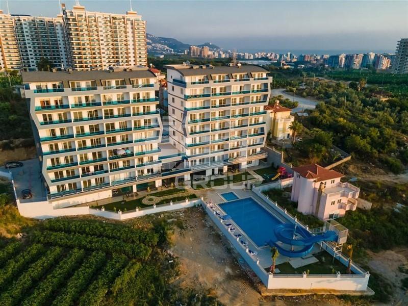 Квартира, Алания, в районе Махмутлар, 1+1, 50 м², от собственника - фото 7