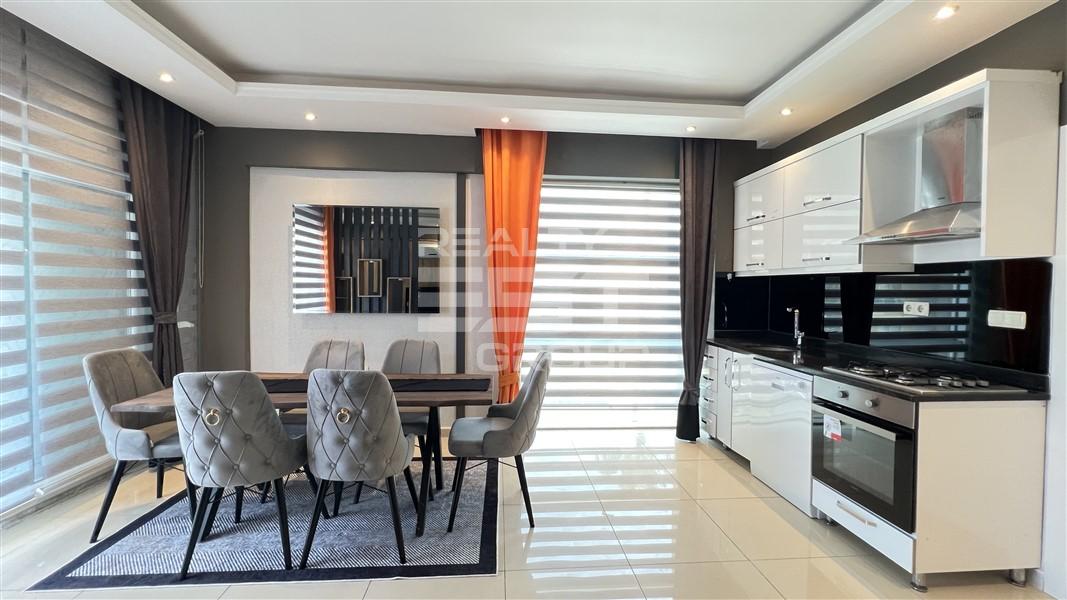 Пентхаус, Алания, в районе Клеопатра, 2+1, 128 м², от собственника - фото 15