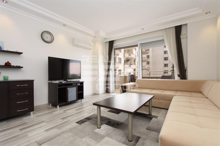 Квартира, Алания, в районе Клеопатра, 2+1, 110 м², от собственника - фото 7