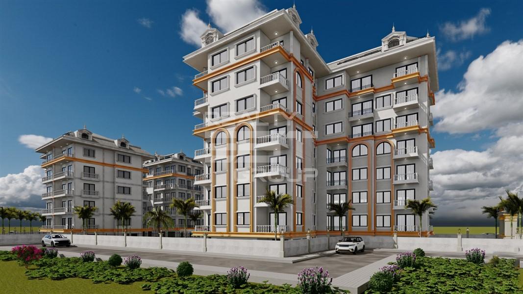 Квартира, Алания, в районе Алания / Центр, 2+1, 70 м², от собственника - фото 4