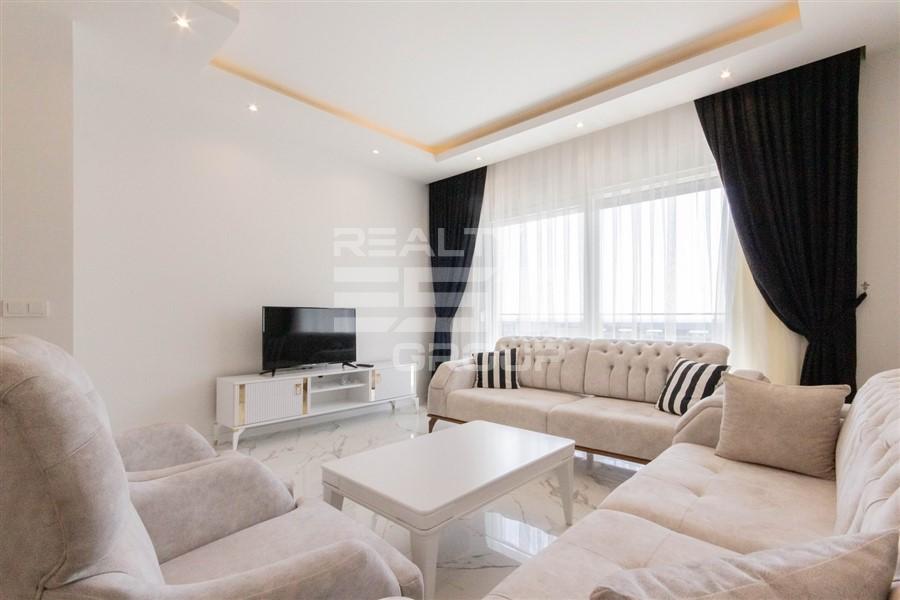 Квартира, Алания, в районе Махмутлар, 1+1, 60 м², от собственника - фото 8