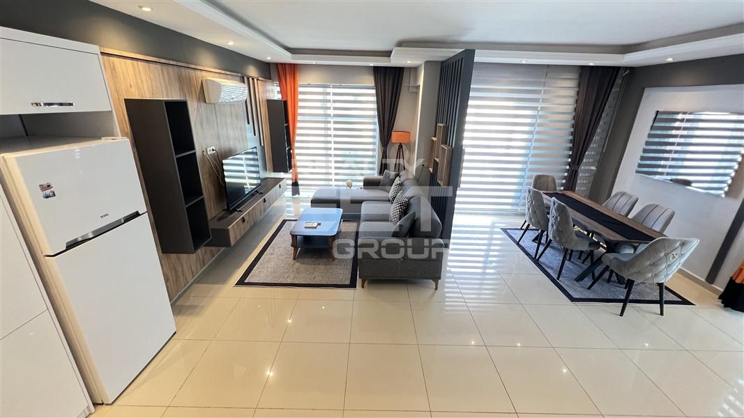 Пентхаус, Алания, в районе Клеопатра, 2+1, 128 м², от собственника - фото 18