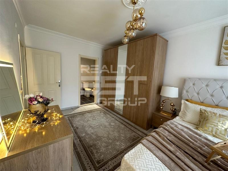 Квартира, Алания, в районе Оба, 2+1, 115 м², от собственника - фото 15