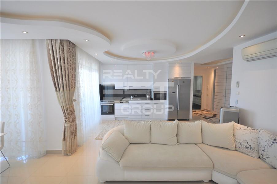 Пентхаус, Алания, в районе Тосмур, 3+1, 286 м², от собственника - фото 13