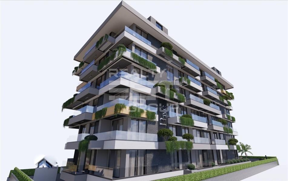 Квартира, Алания, в районе Клеопатра, 1+1, 60 м², от собственника