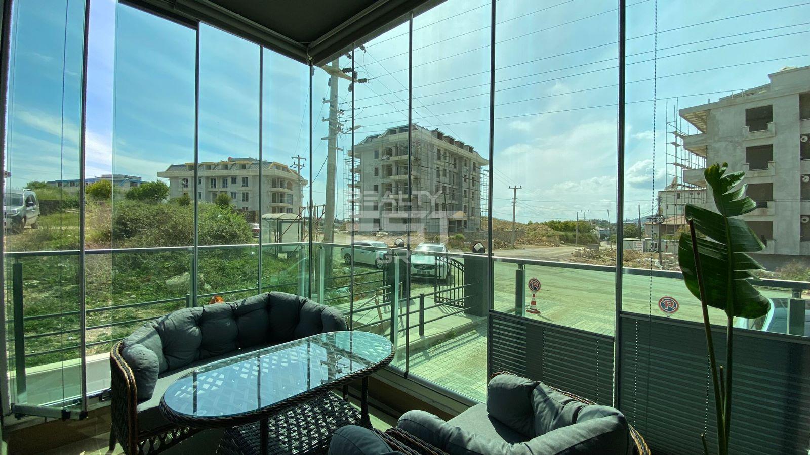 Дуплекс, Алания, в районе Оба, 3+1, 140 м², от собственника - фото 22