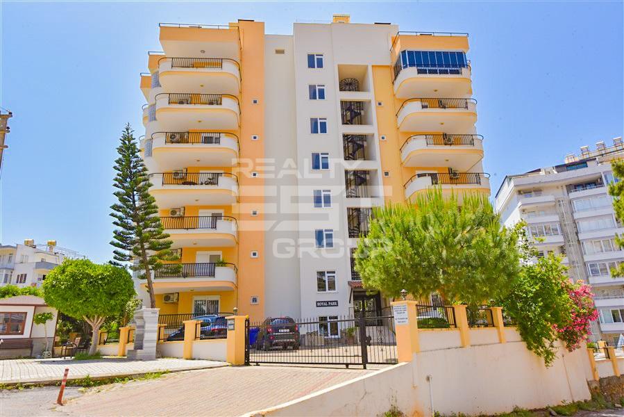 Квартира, Алания, в районе Тосмур, 2+1, 100 м², от собственника - фото 10