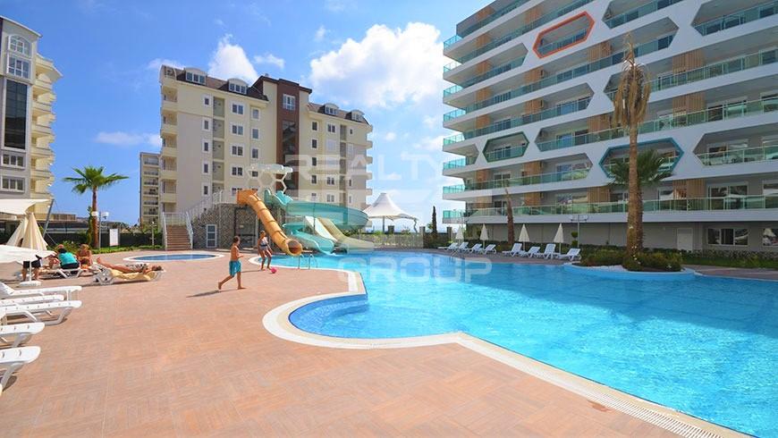 Пентхаус, Алания, в районе Авсаллар, 2+1, 95 м², от собственника