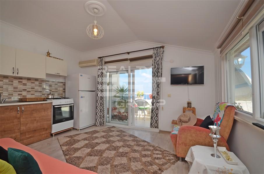 Пентхаус, Алания, в районе Каргыджак, 3+1, 140 м², от собственника - фото 17