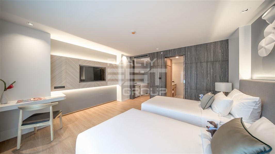 Квартира, 1+1, 2+1, 29-151 м², от застройщика