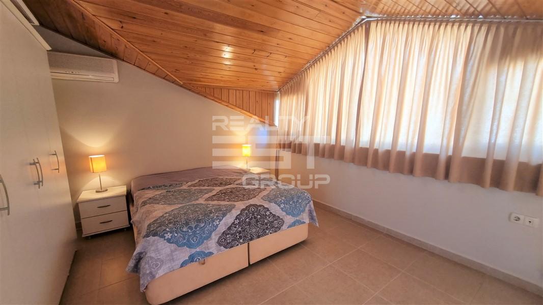 Пентхаус, Алания, в районе Джикджилли, 3+1, 195 м², от собственника - фото 20