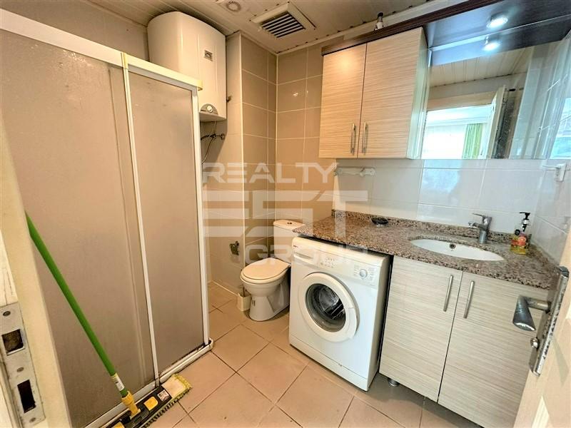 Квартира, Алания, в районе Оба, 1+1, 55 м², от собственника - фото 10