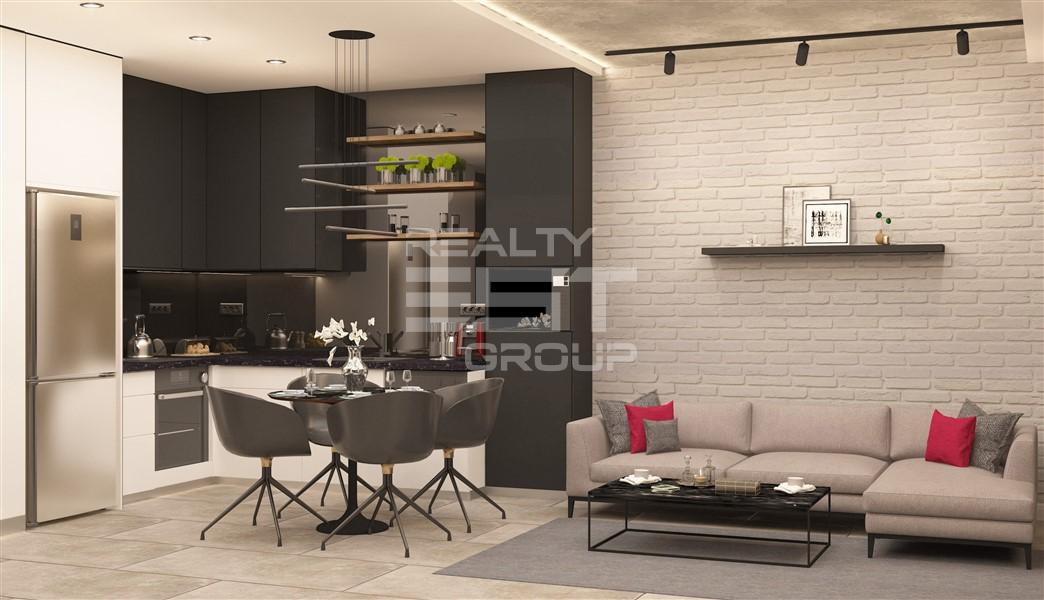 Квартира, Алания, в районе Клеопатра, 1+1, 60 м², от собственника - фото 5