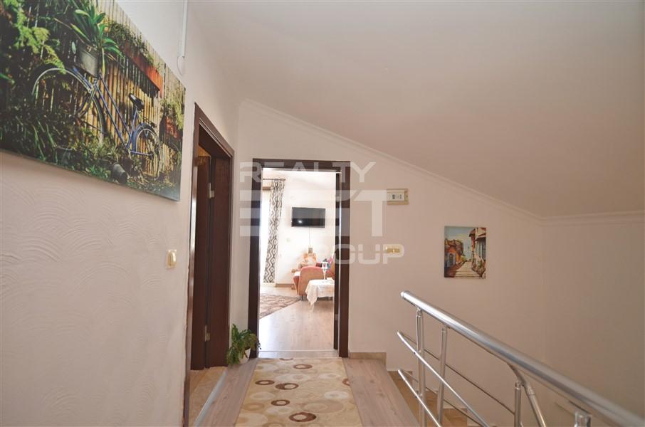 Пентхаус, Алания, в районе Каргыджак, 3+1, 140 м², от собственника - фото 14