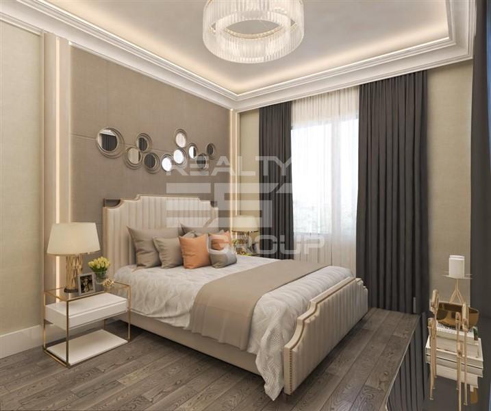 Пентхаус, Алания, в районе Алания / Центр, 2+1, 90 м², от собственника - фото 7