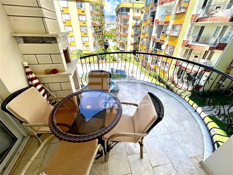 Квартира, Алания, в районе Оба, 2+1, 110 м², от собственника - фото 11