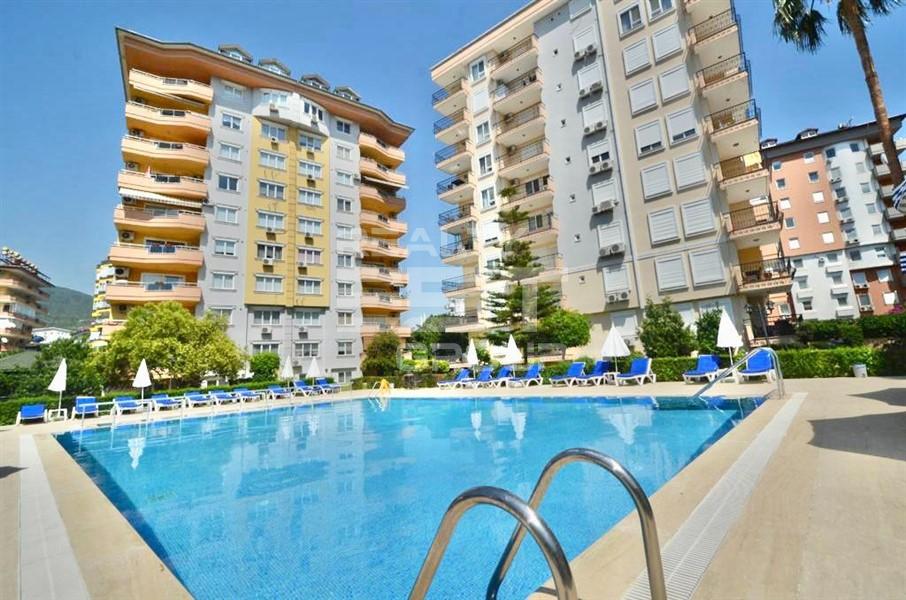 Квартира, Алания, в районе Алания / Центр, 1+1, 60 м², от собственника