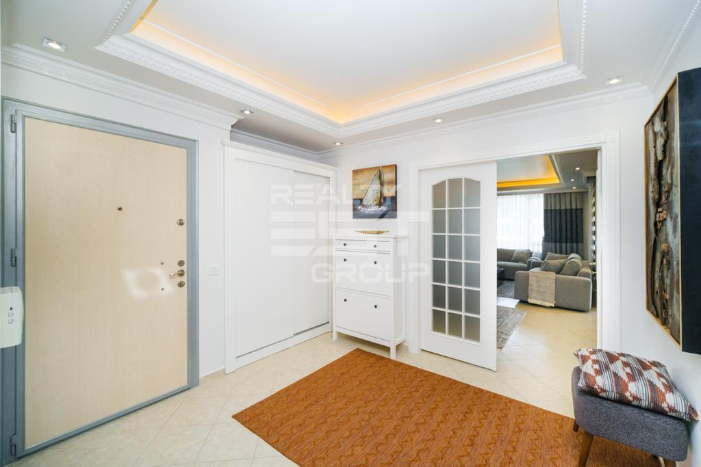 Пентхаус, Алания, в районе Оба, 3+1, 200 м², от собственника - фото 4