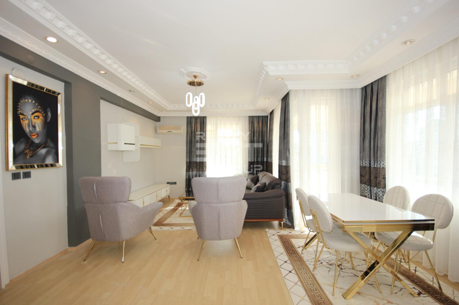 Квартира, Алания, в районе Махмутлар, 2+1, 115 м², от собственника - фото 5