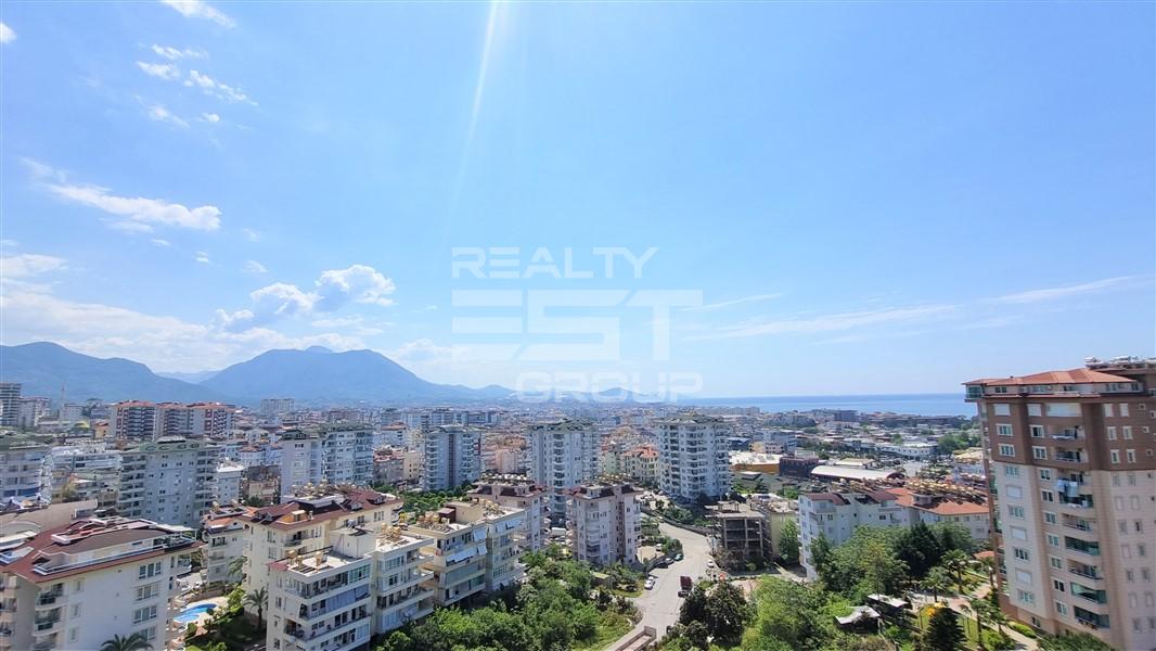 Пентхаус, Алания, в районе Джикджилли, 4+1, 190 м², от собственника - фото 26