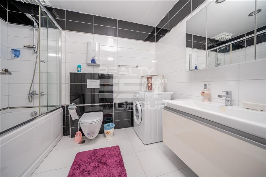 Пентхаус, Алания, в районе Авсаллар, 2+1, 95 м², от собственника - фото 15