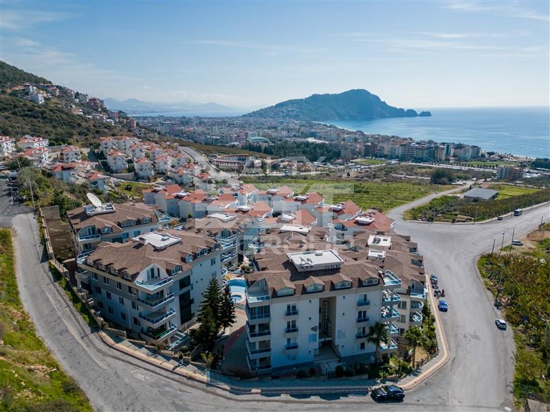 Пентхаус, Алания, в районе Клеопатра, 3+1, 195 м², от собственника - фото 2