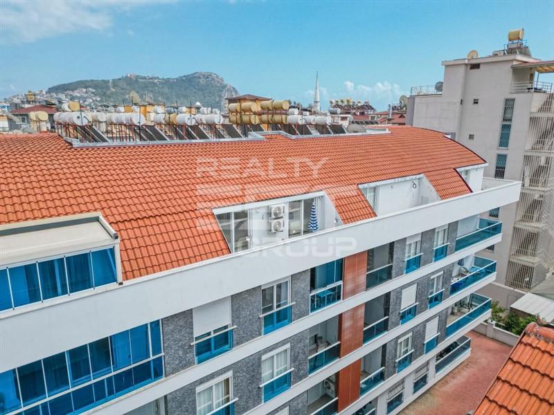 Пентхаус, Алания, в районе Клеопатра, 2+1, 110 м², от собственника