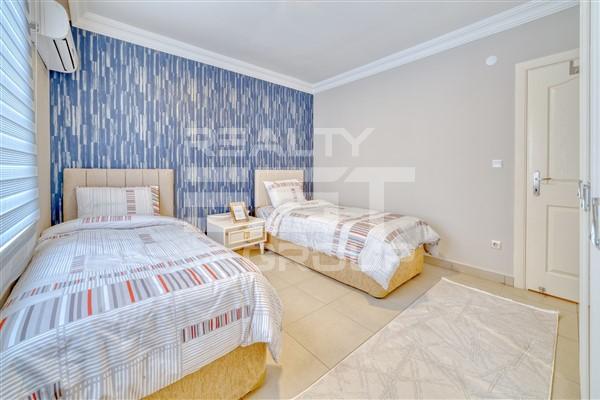 Пентхаус, Алания, в районе Махмутлар, 2+1, 120 м², от собственника - фото 9