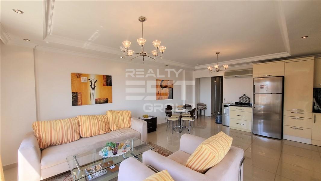 Пентхаус, Алания, в районе Джикджилли, 4+1, 190 м², от собственника - фото 14