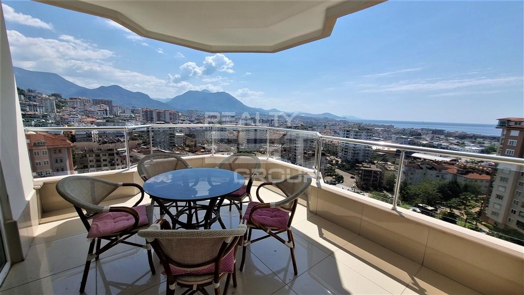 Пентхаус, Алания, в районе Джикджилли, 4+1, 190 м², от собственника - фото 25