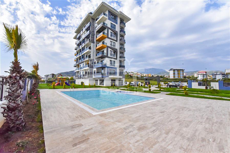 Пентхаус, Алания, в районе Демирташ, 2+1, 105 м², от собственника - фото 3