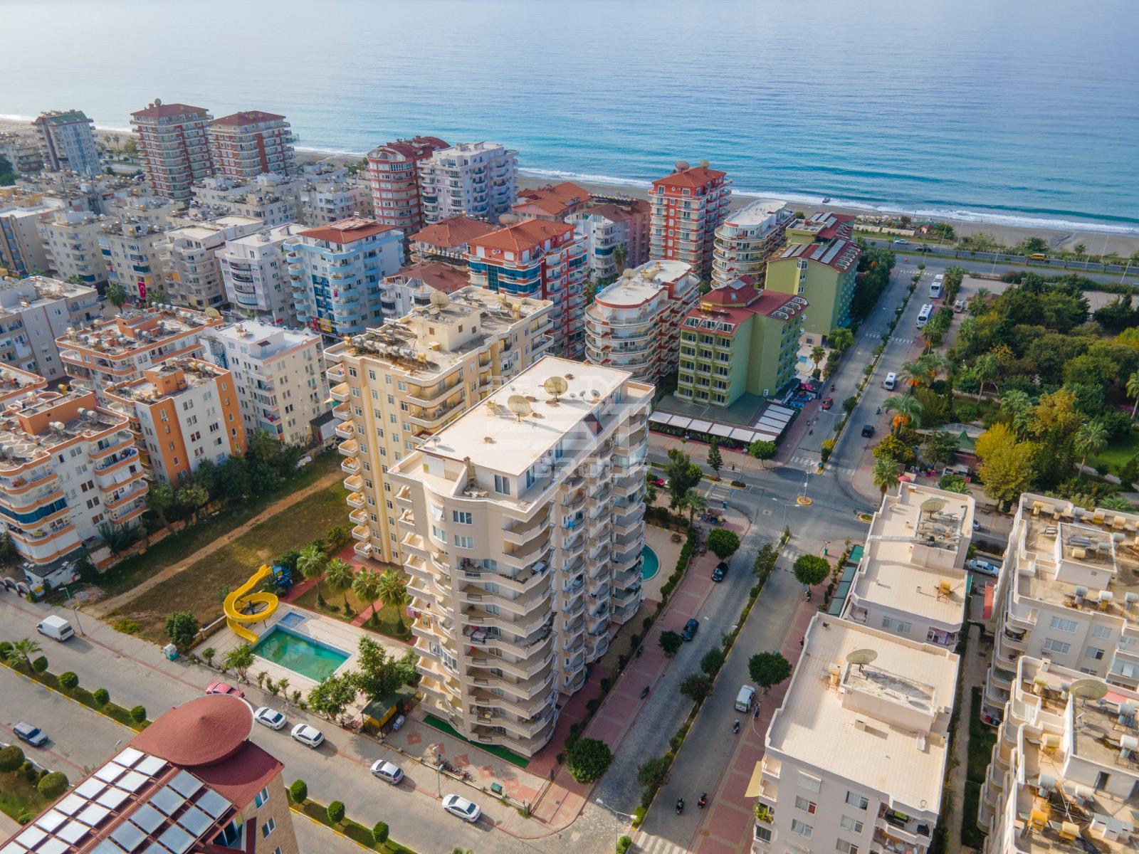 Пентхаус, Алания, в районе Махмутлар, 2+1, 120 м², от собственника - фото 3