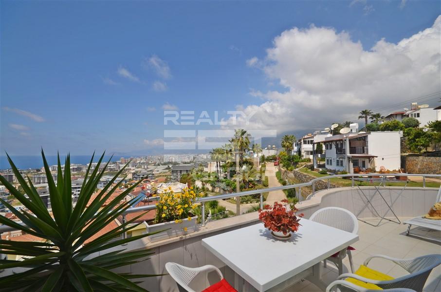 Пентхаус, Алания, в районе Каргыджак, 3+1, 140 м², от собственника - фото 23