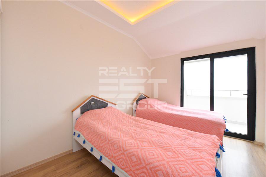 Пентхаус, Алания, в районе Демирташ, 2+1, 105 м², от собственника - фото 12