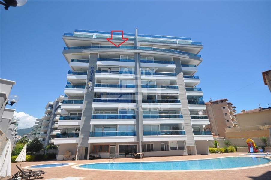 Пентхаус, Алания, в районе Тосмур, 3+1, 286 м², от собственника