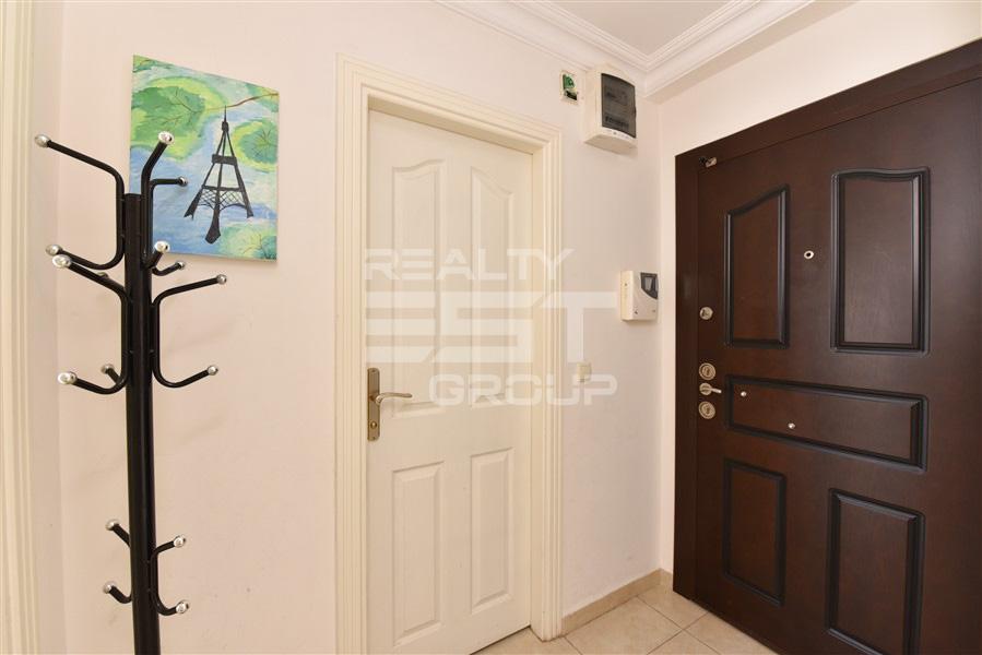 Квартира, Алания, в районе Джикджилли, 1+1, 60 м², от собственника - фото 9