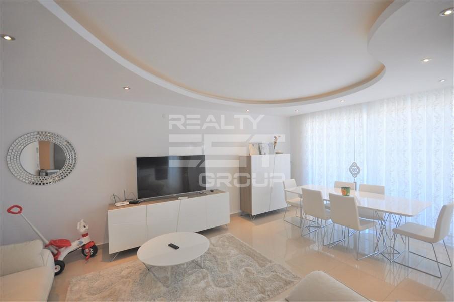 Пентхаус, Алания, в районе Тосмур, 3+1, 286 м², от собственника - фото 12