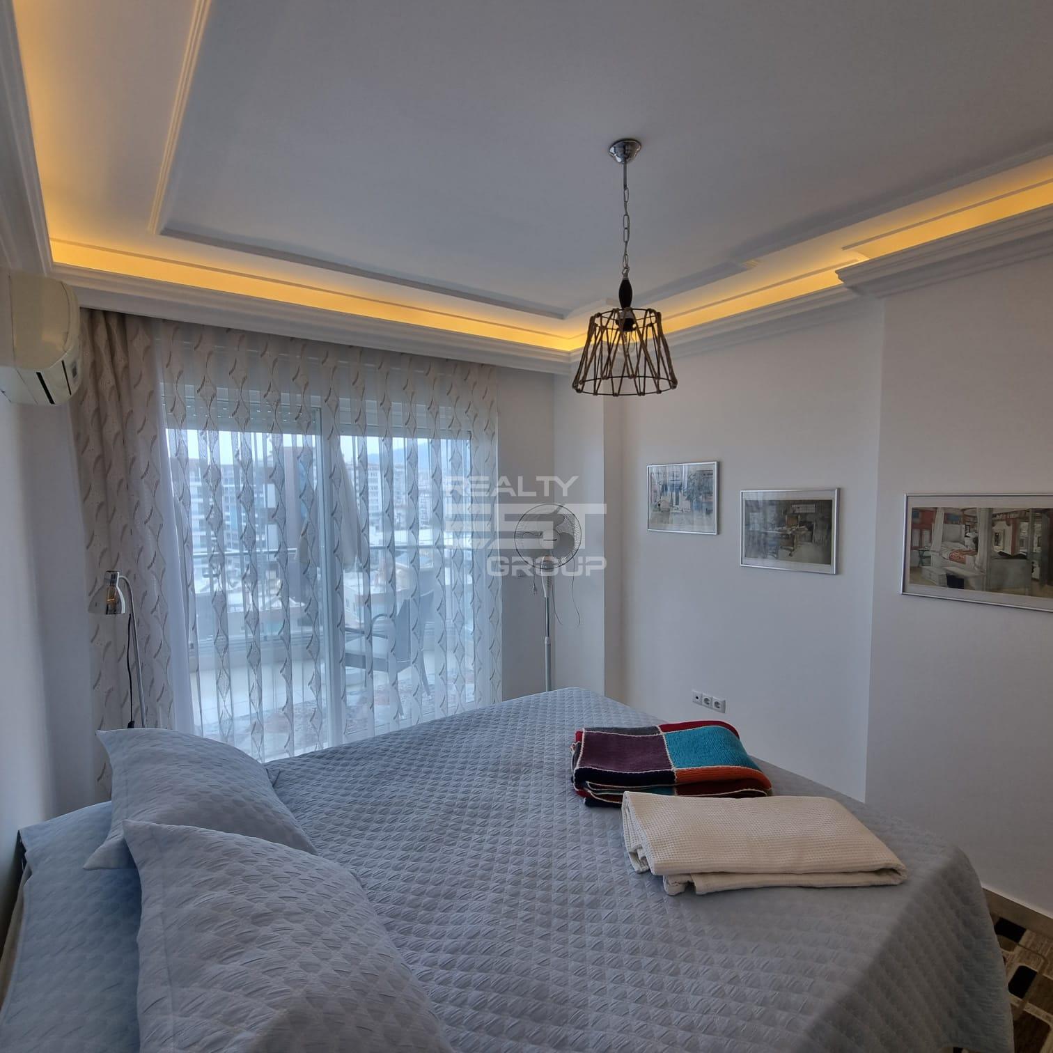 Квартира, Алания, в районе Джикджилли, 2+1, 110 м², от собственника - фото 17