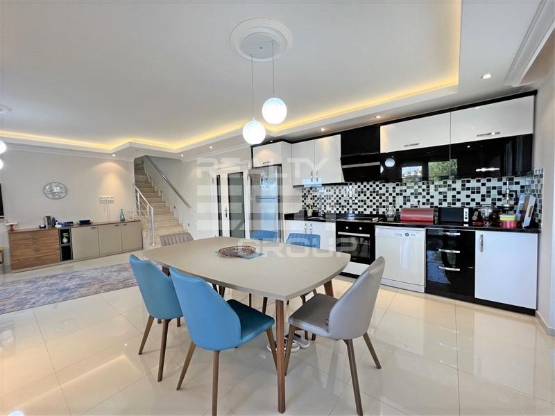 Пентхаус, Алания, в районе Клеопатра, 3+1, 195 м², от собственника - фото 14