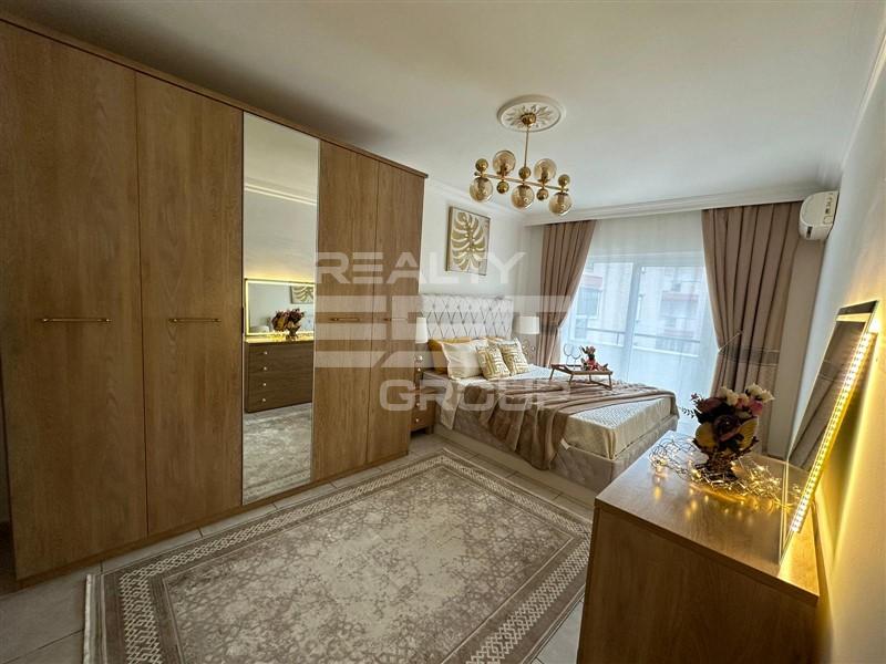 Квартира, Алания, в районе Оба, 2+1, 115 м², от собственника - фото 14