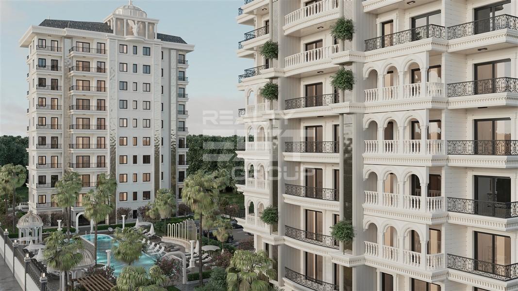 Квартира, Алания, в районе Авсаллар, 1+1, 48 м², от собственника - фото 3