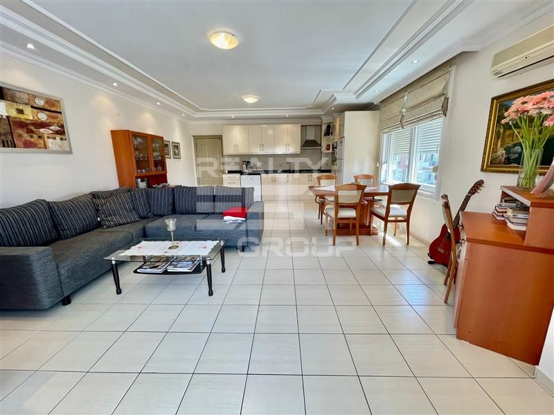 Пентхаус, Алания, в районе Оба, 4+1, 220 м², от собственника - фото 7