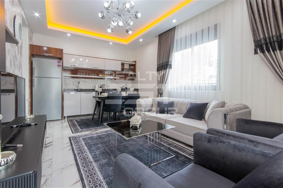 Квартира, Алания, в районе Махмутлар, 1+1, 55 м², от собственника - фото 11