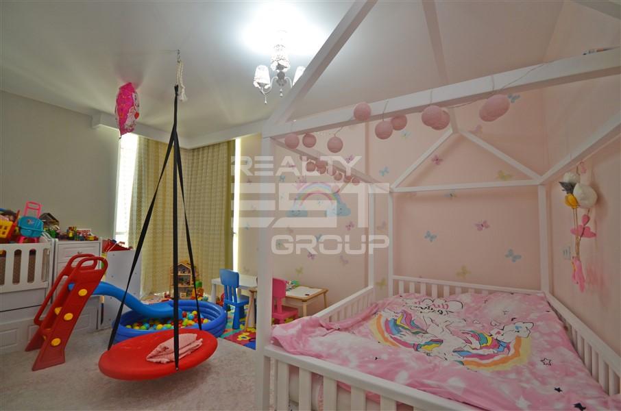 Пентхаус, Алания, в районе Kестель, 4+1, 210 м², от собственника - фото 11