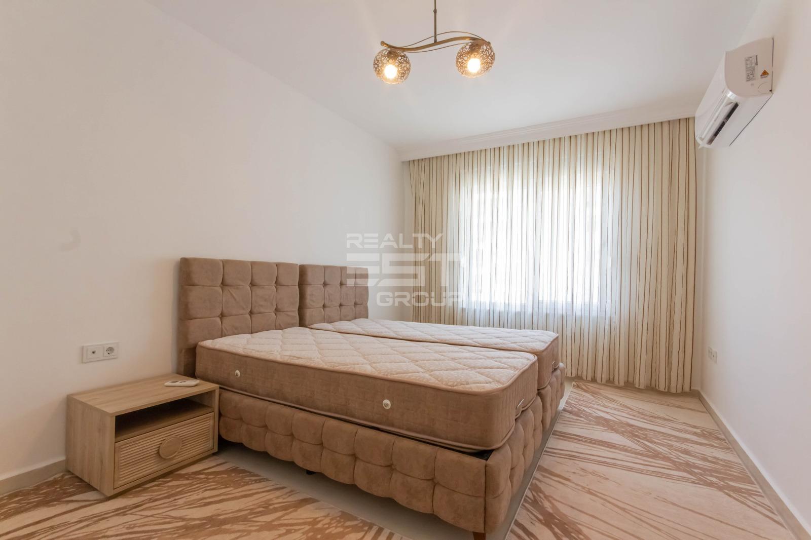 Квартира, Алания, в районе Махмутлар, 1+1, 70 м², от собственника - фото 13